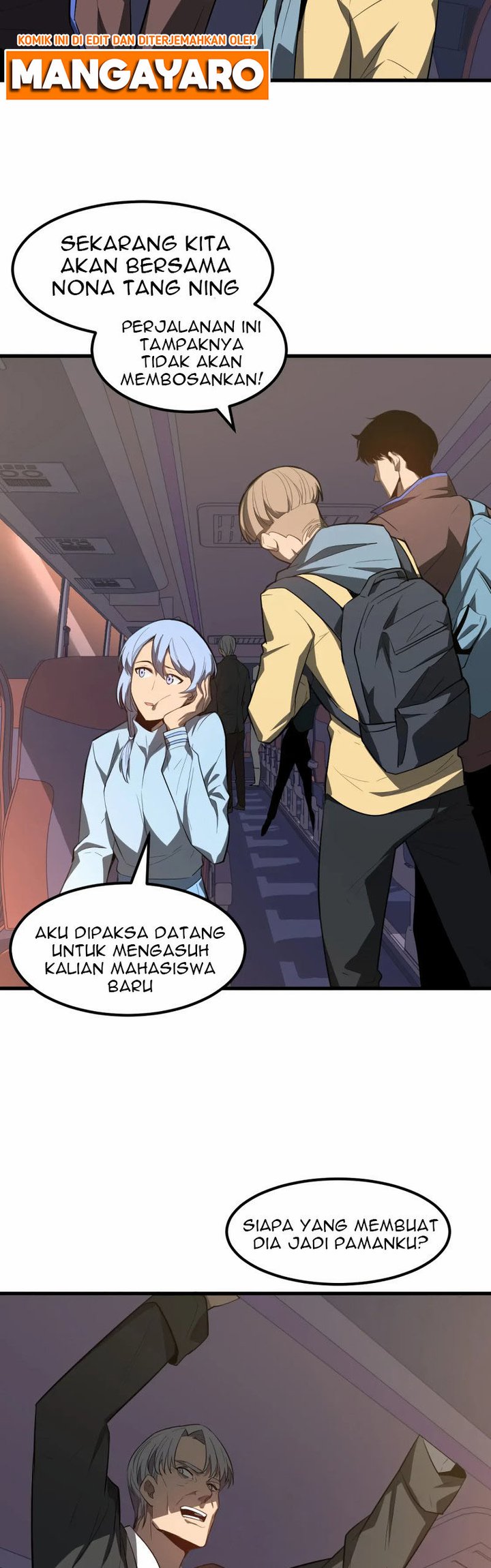 Super Evolution Chapter 75 Gambar 5