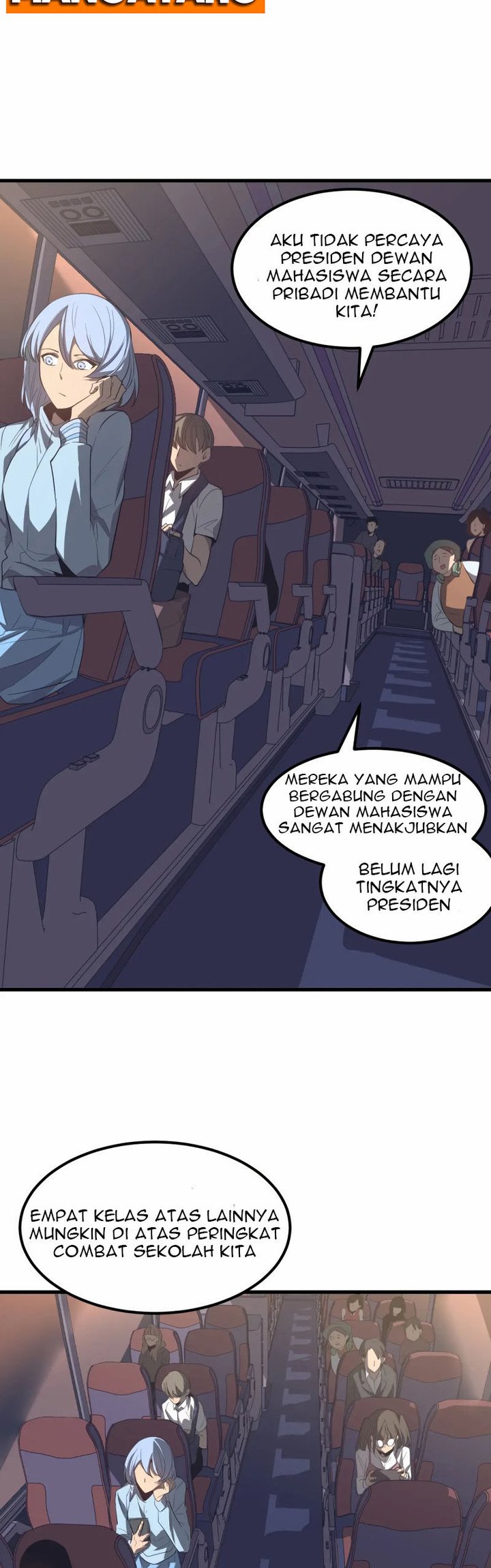 Super Evolution Chapter 75 Gambar 8