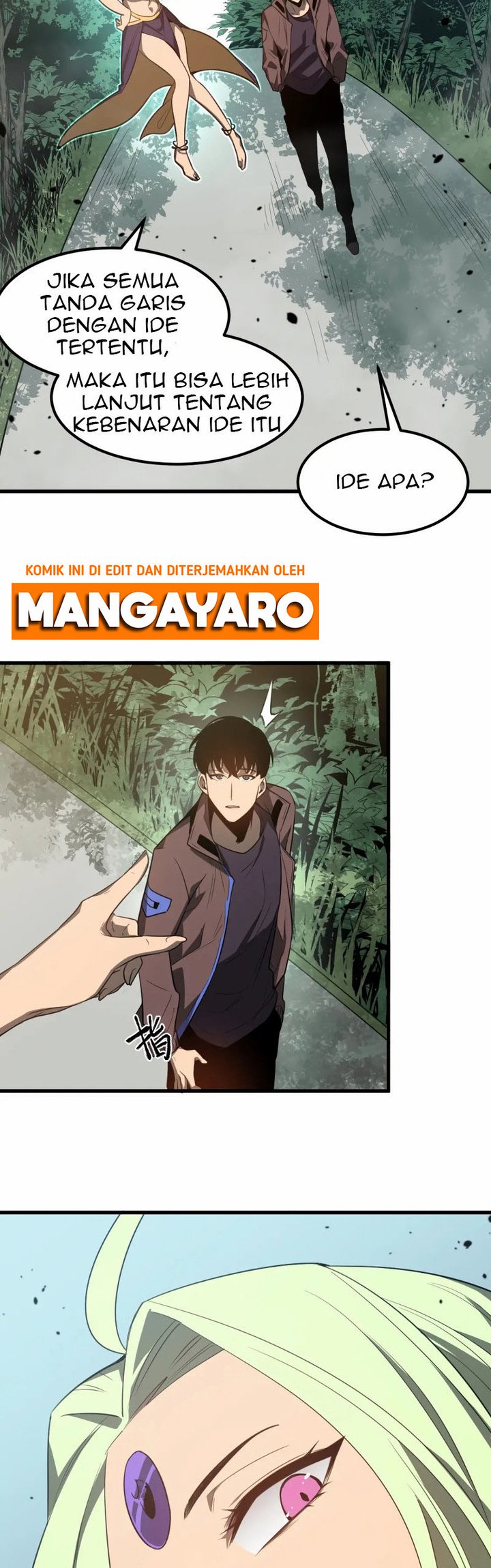 Super Evolution Chapter 74 Gambar 10