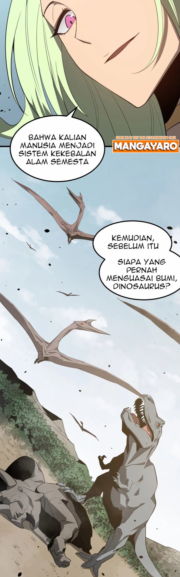 Super Evolution Chapter 74 Gambar 11