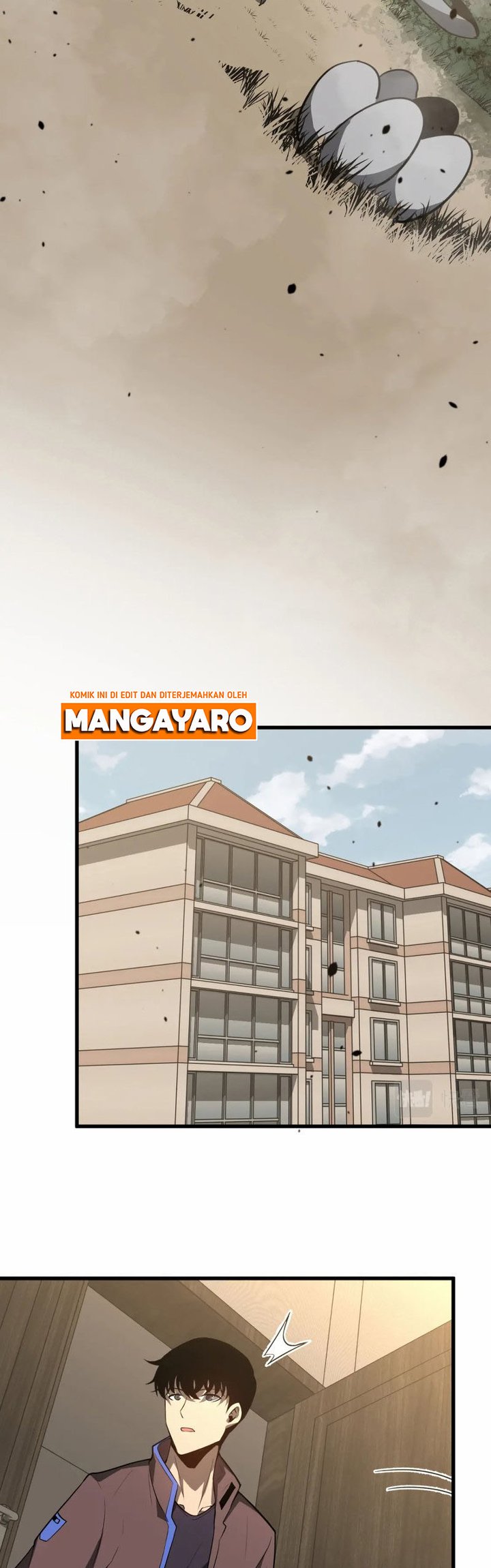 Super Evolution Chapter 74 Gambar 12
