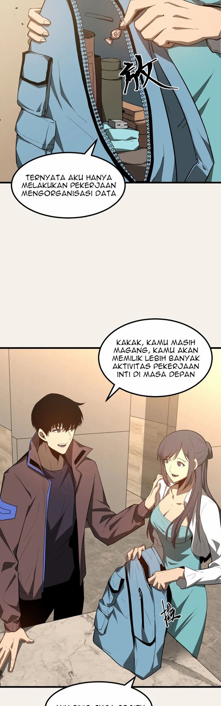 Super Evolution Chapter 74 Gambar 16