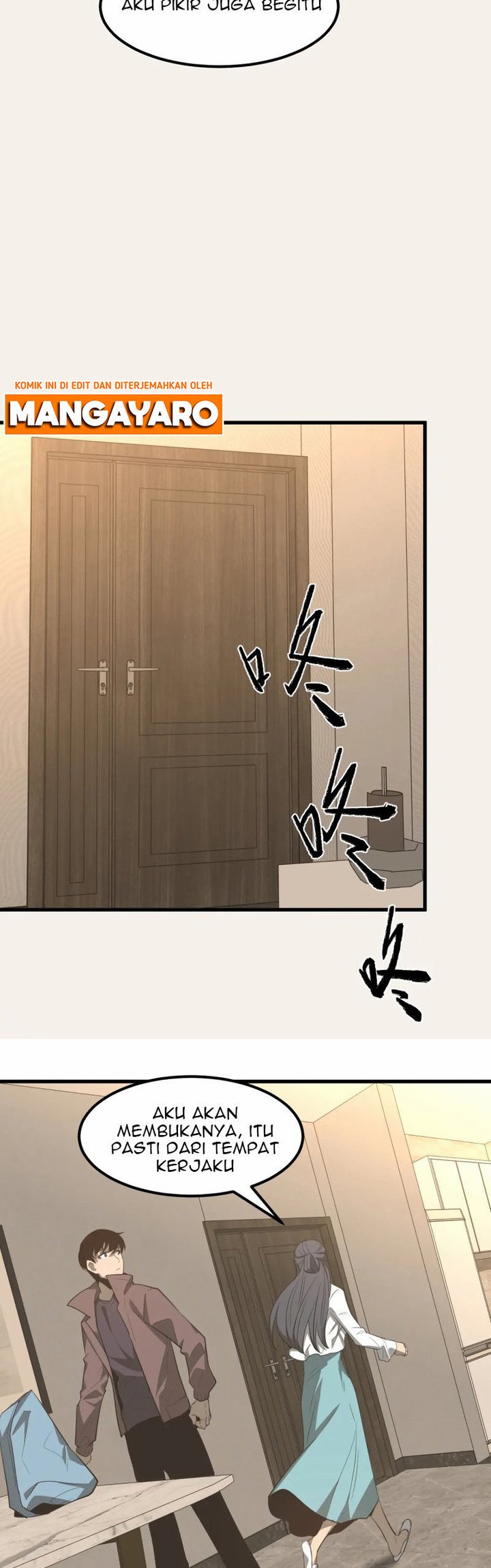 Super Evolution Chapter 74 Gambar 17