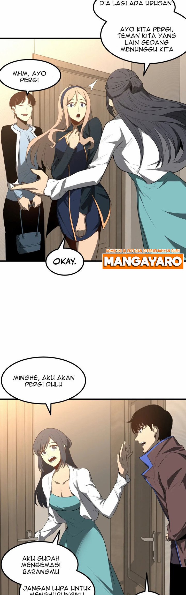 Super Evolution Chapter 74 Gambar 21