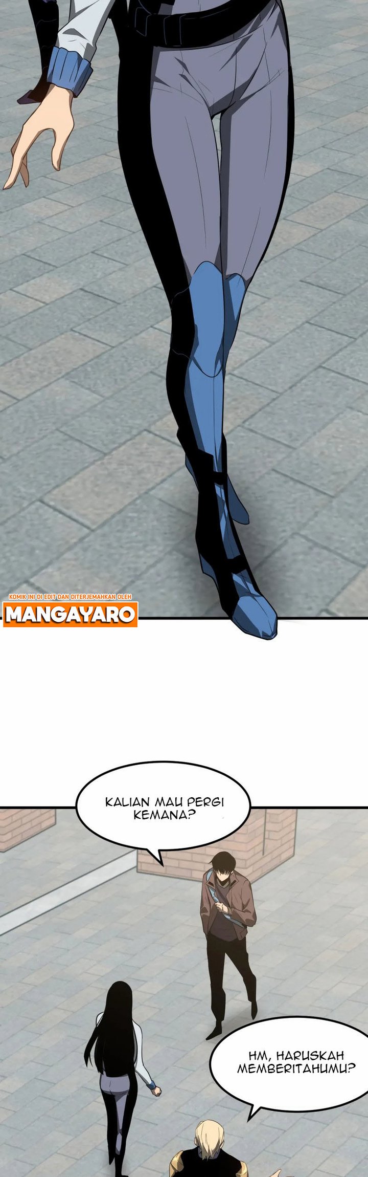 Super Evolution Chapter 74 Gambar 26