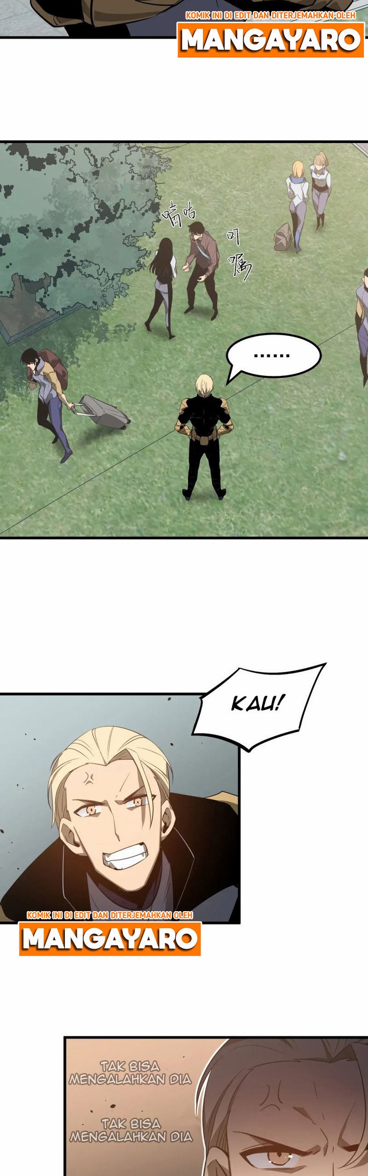 Super Evolution Chapter 74 Gambar 29
