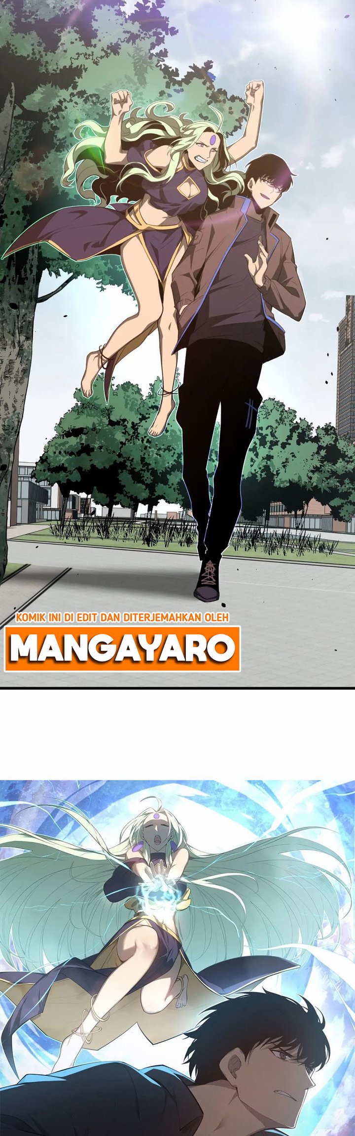 Super Evolution Chapter 74 Gambar 3