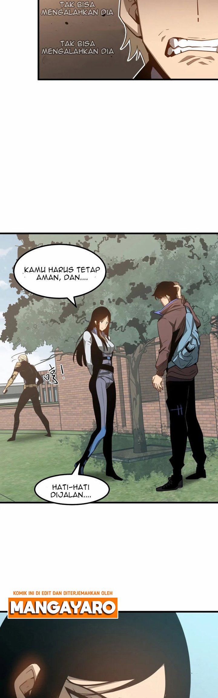 Super Evolution Chapter 74 Gambar 30