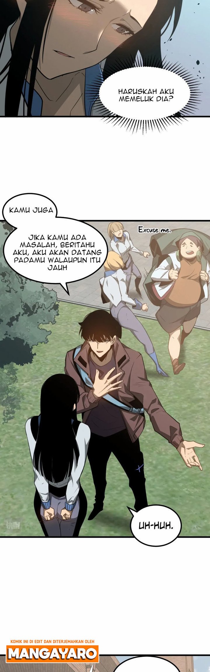 Super Evolution Chapter 74 Gambar 31