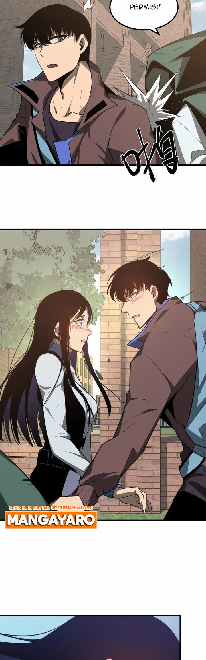 Super Evolution Chapter 74 Gambar 32