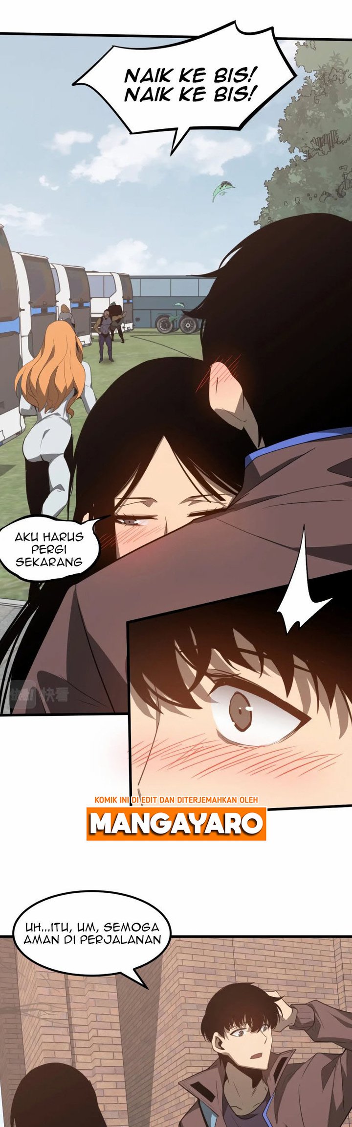 Super Evolution Chapter 74 Gambar 35