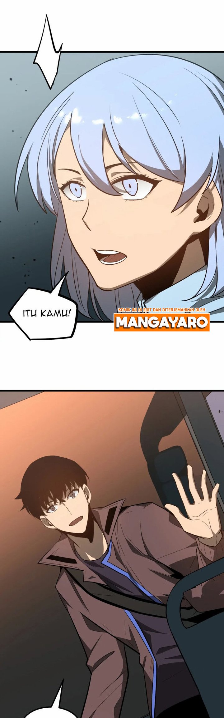 Super Evolution Chapter 74 Gambar 41