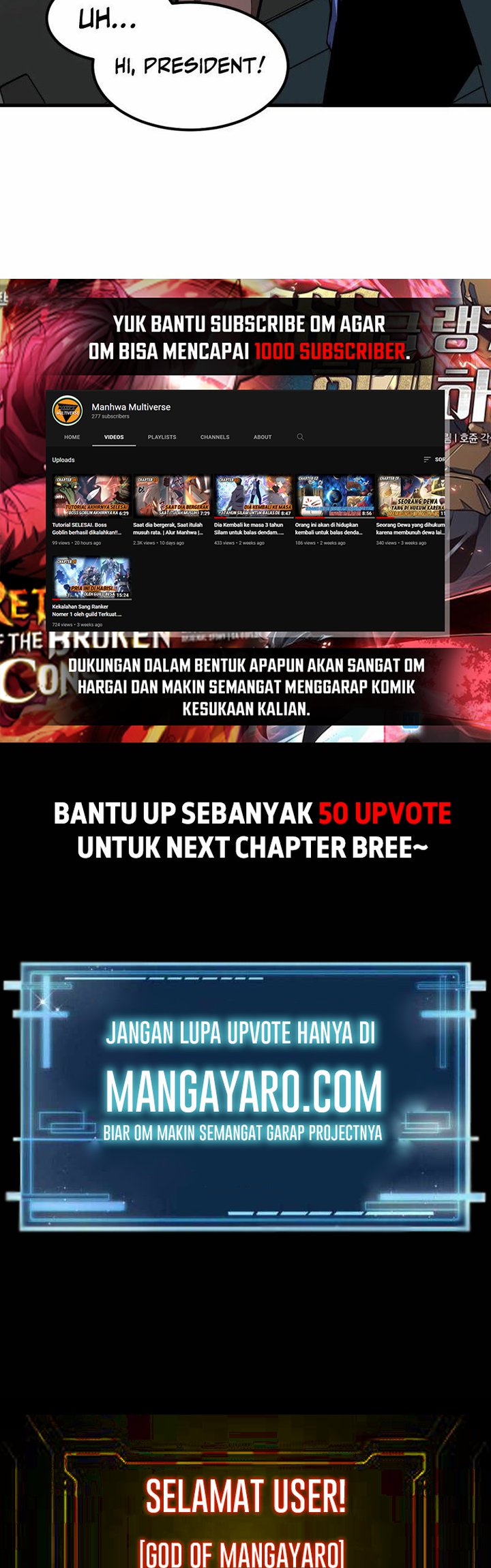 Super Evolution Chapter 74 Gambar 42