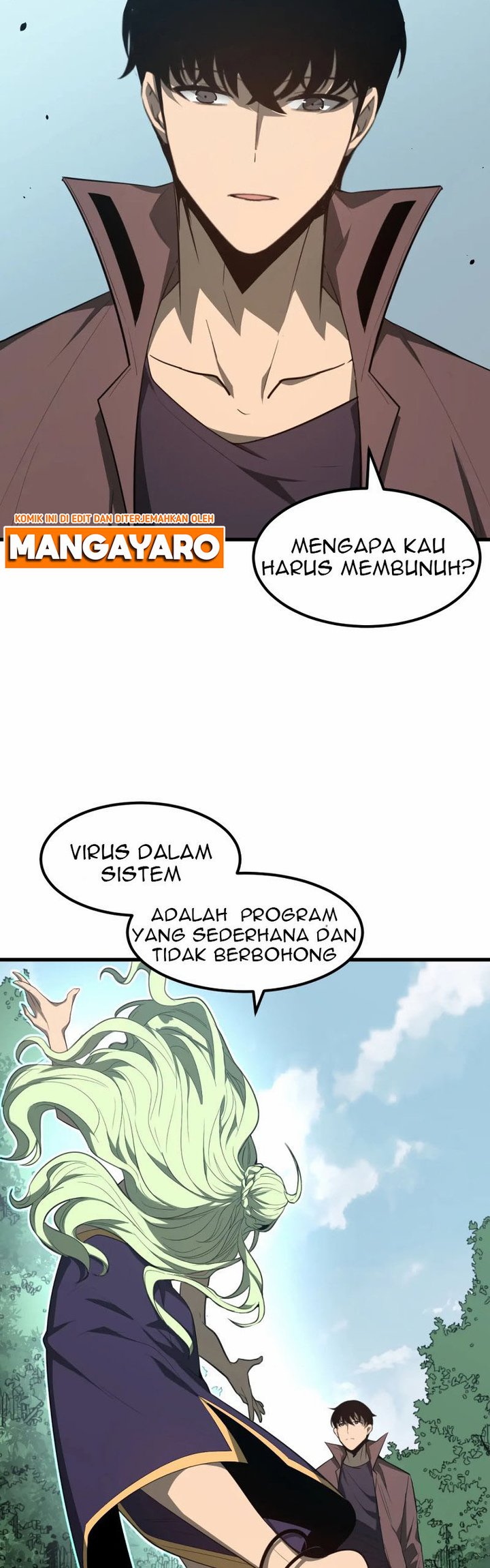 Super Evolution Chapter 74 Gambar 5