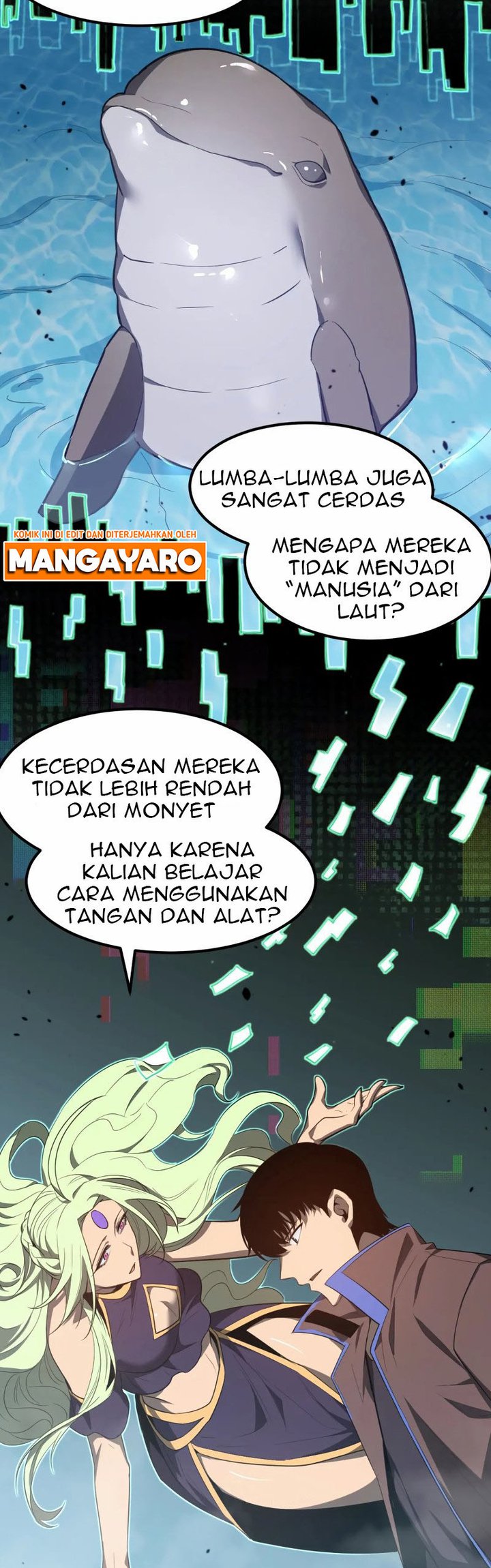 Super Evolution Chapter 74 Gambar 8