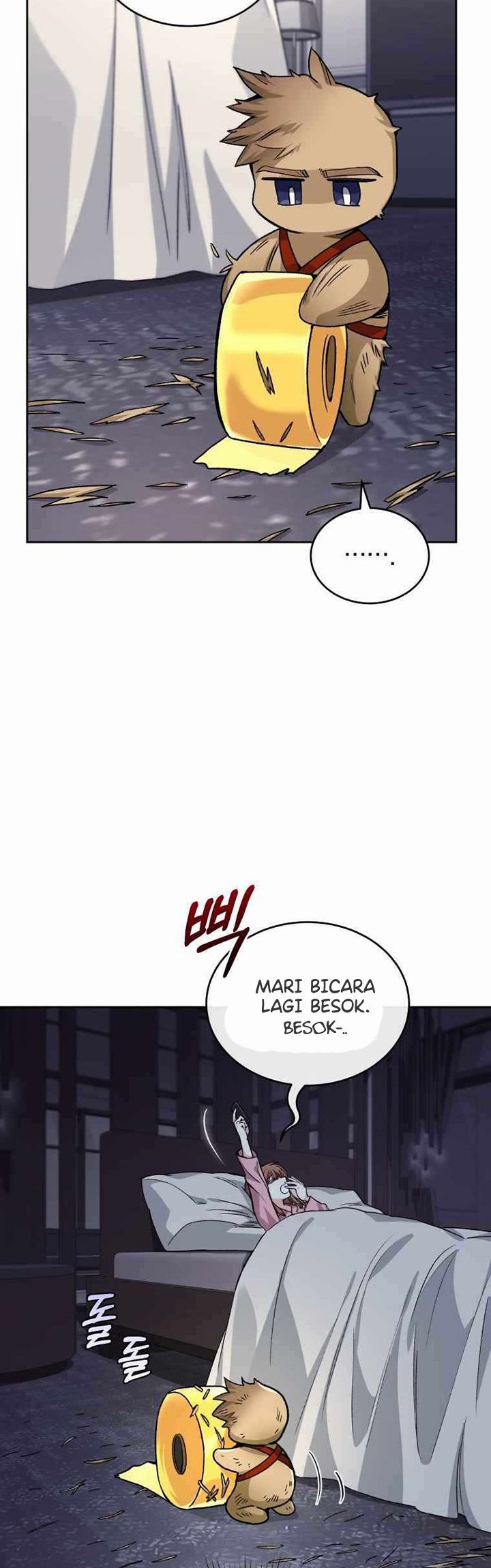 Super Evolution Chapter 72 Gambar 10