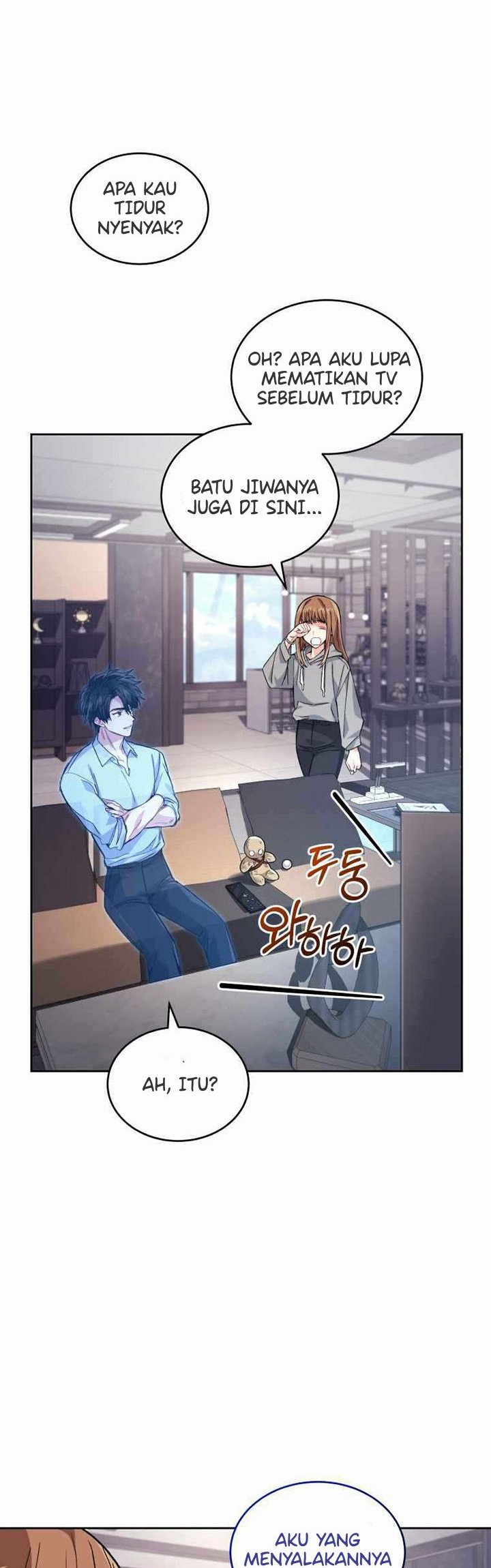 Super Evolution Chapter 72 Gambar 12