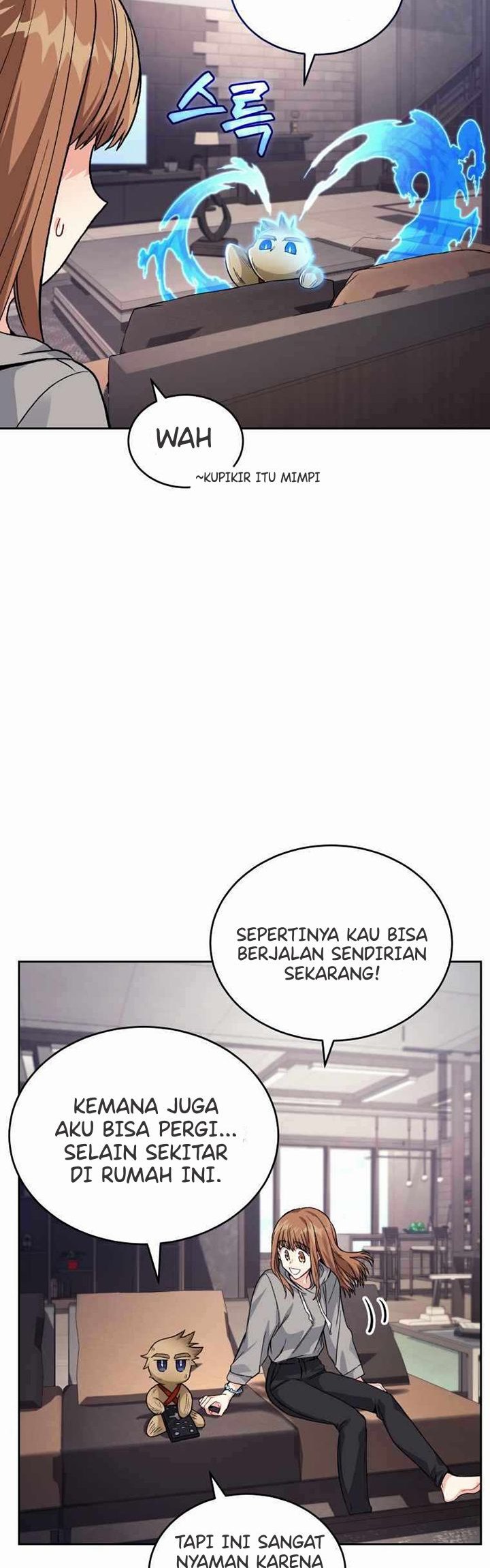 Super Evolution Chapter 72 Gambar 13