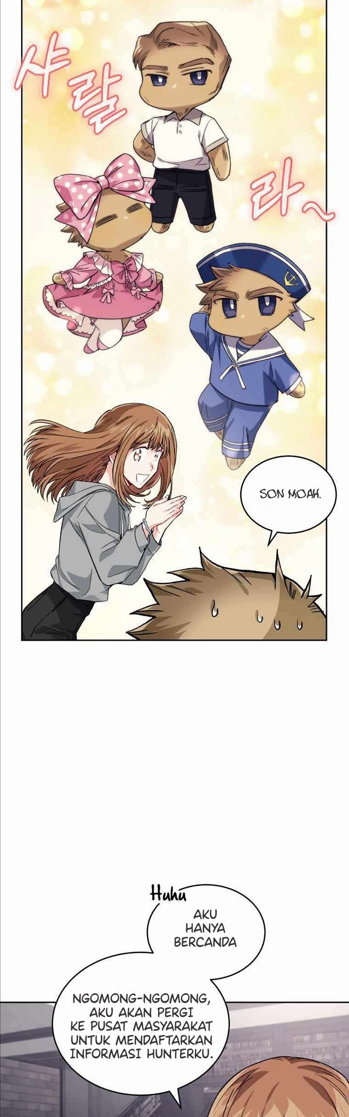 Super Evolution Chapter 72 Gambar 17