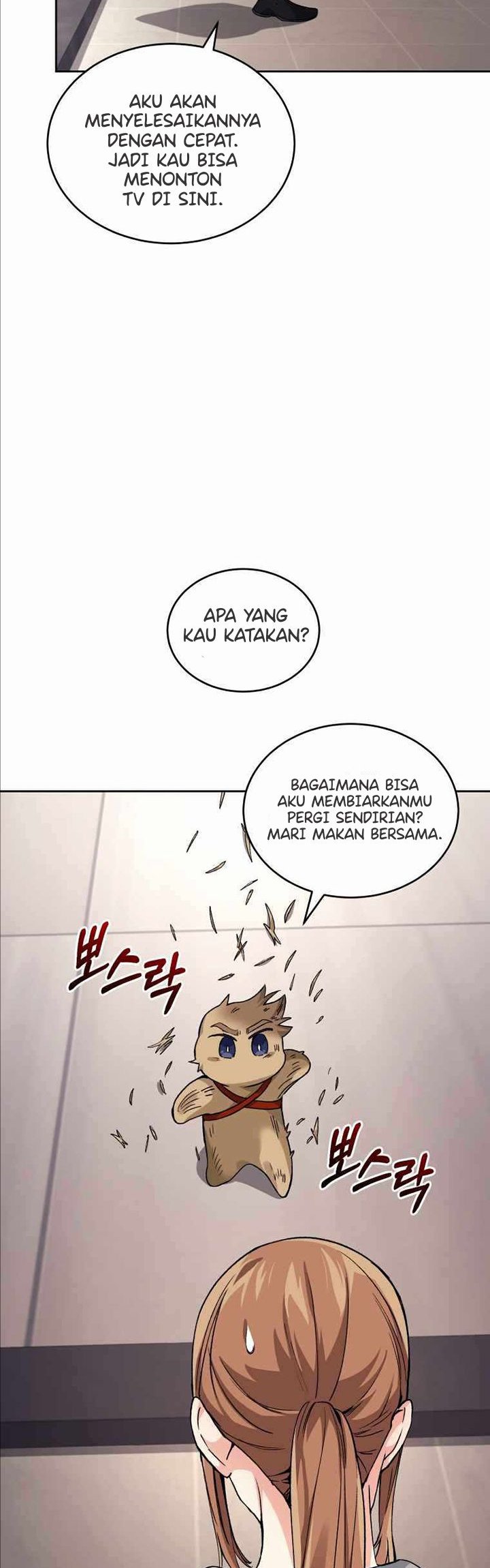 Super Evolution Chapter 72 Gambar 19