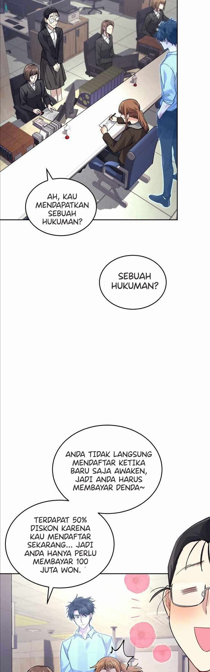 Super Evolution Chapter 72 Gambar 25