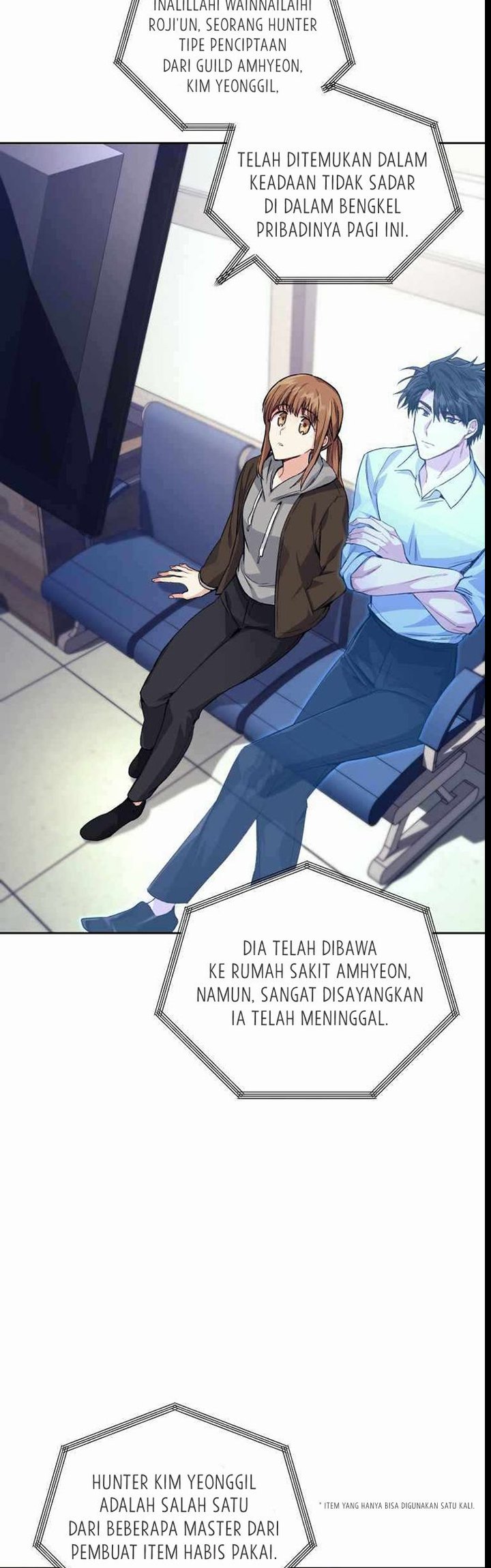 Super Evolution Chapter 72 Gambar 30