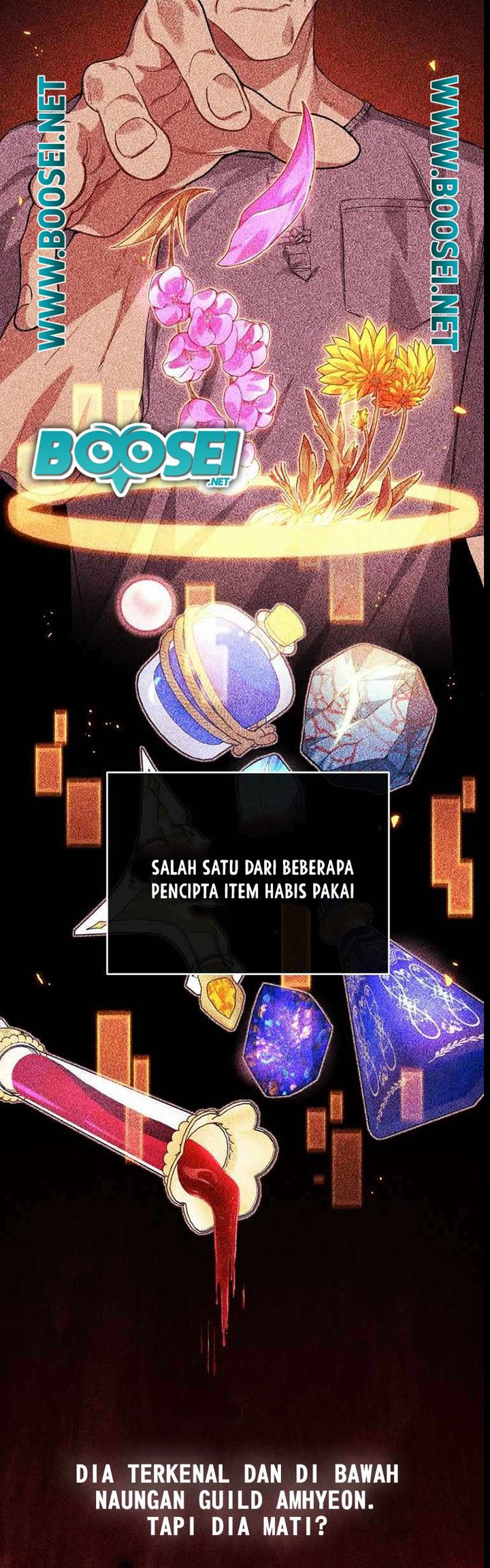 Super Evolution Chapter 72 Gambar 32