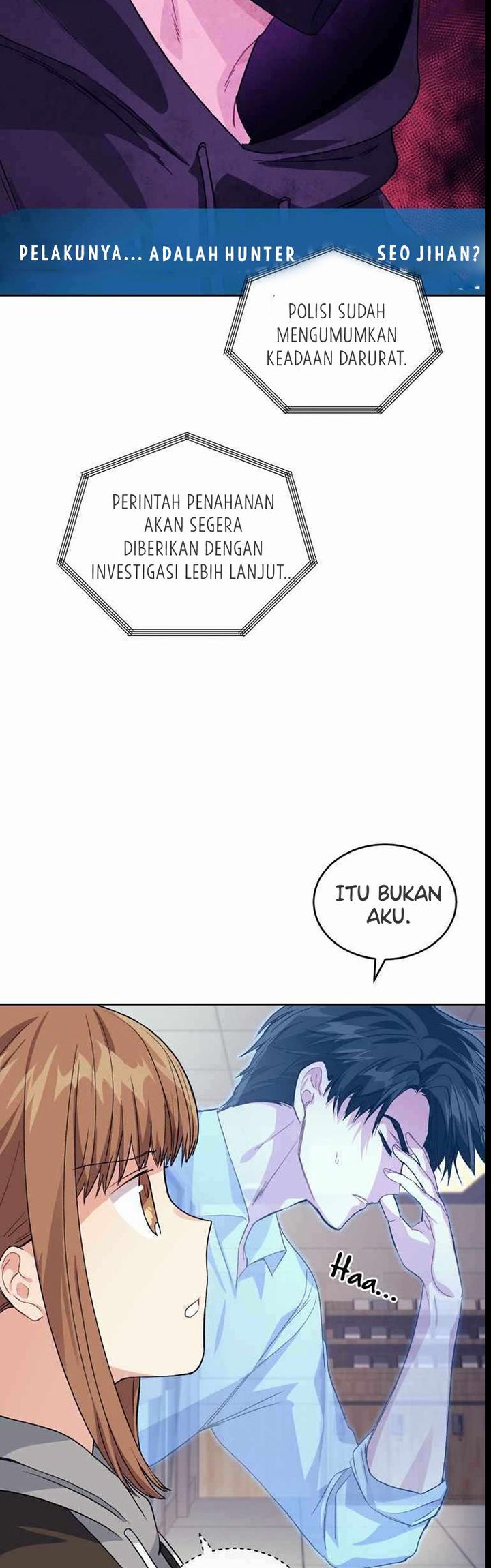 Super Evolution Chapter 72 Gambar 35