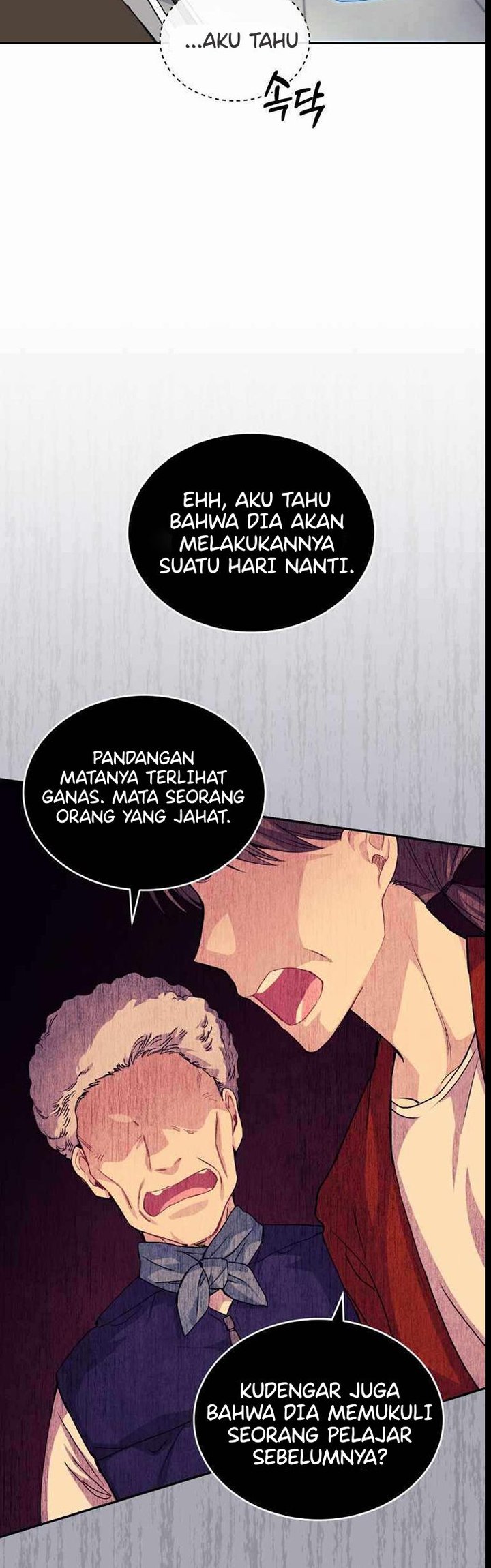 Super Evolution Chapter 72 Gambar 36