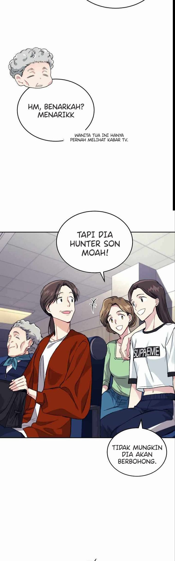 Super Evolution Chapter 72 Gambar 40