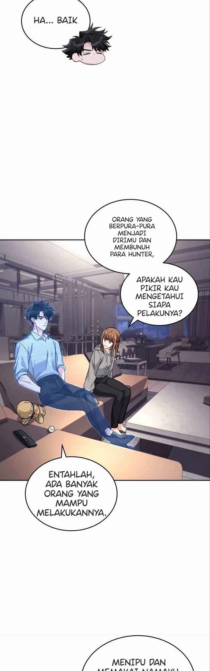 Super Evolution Chapter 72 Gambar 46