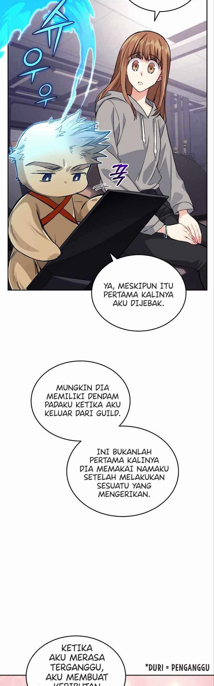 Super Evolution Chapter 72 Gambar 49