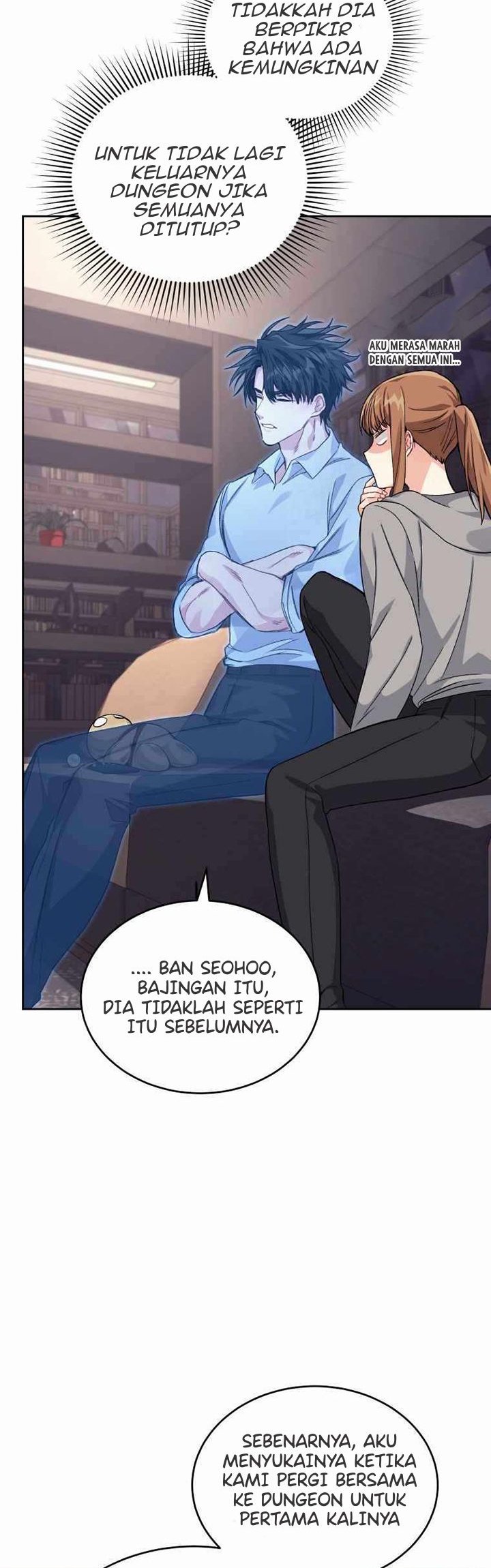 Super Evolution Chapter 72 Gambar 56