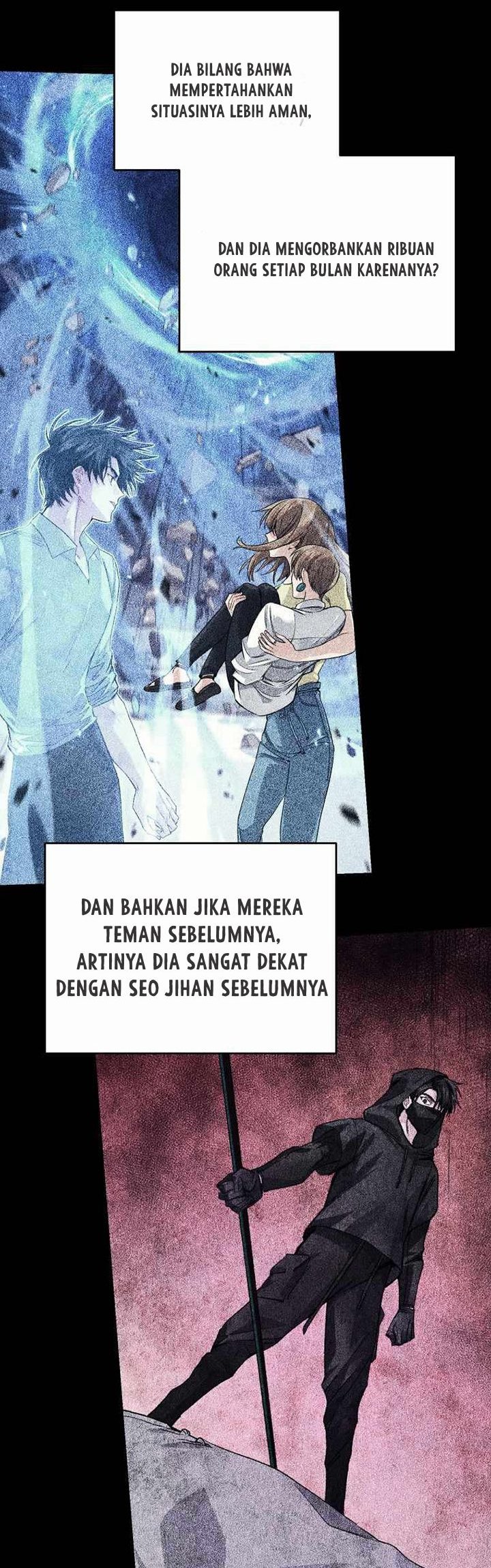 Super Evolution Chapter 72 Gambar 58