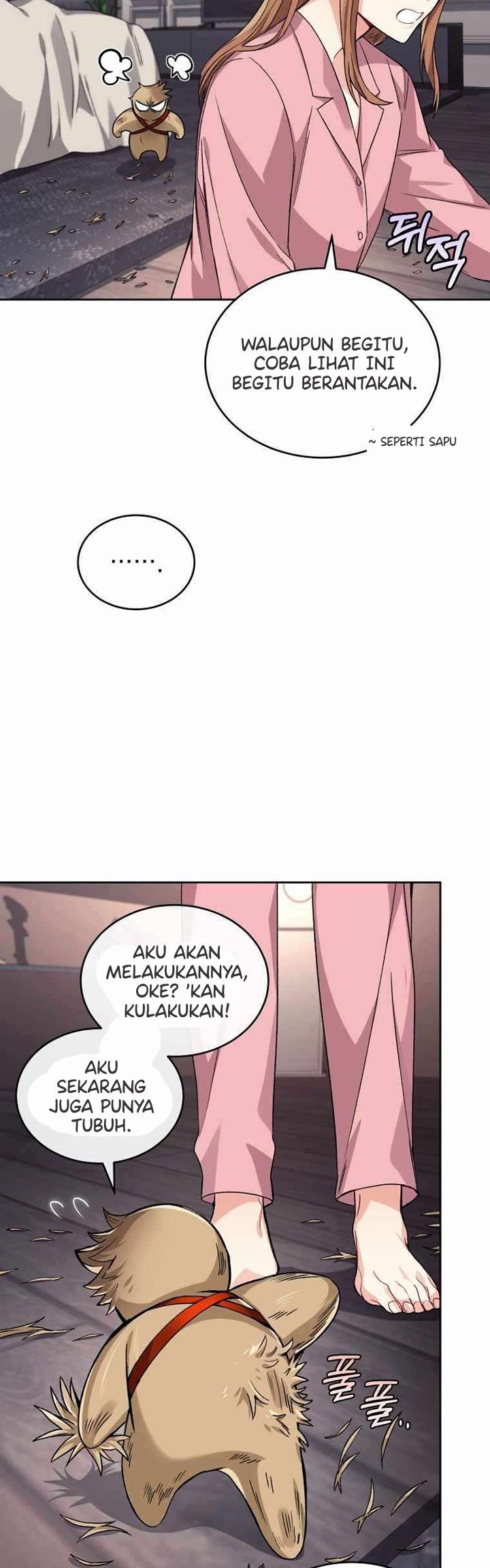 Super Evolution Chapter 72 Gambar 7