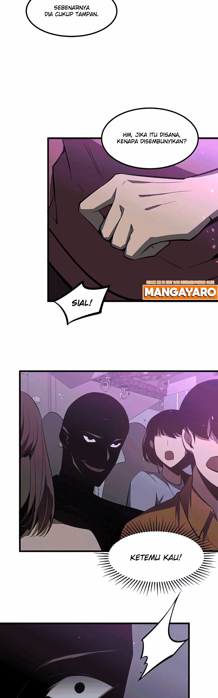 Super Evolution Chapter 70 Gambar 10