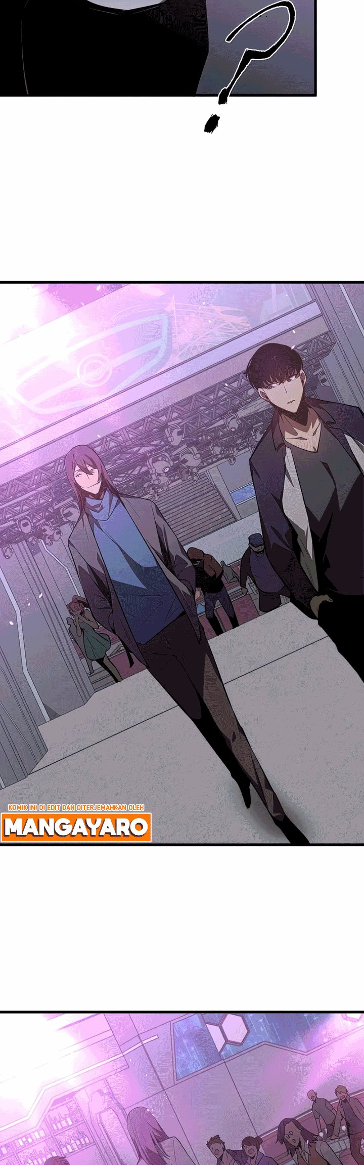 Super Evolution Chapter 70 Gambar 11
