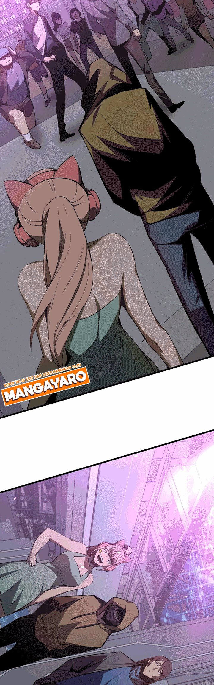 Super Evolution Chapter 70 Gambar 12