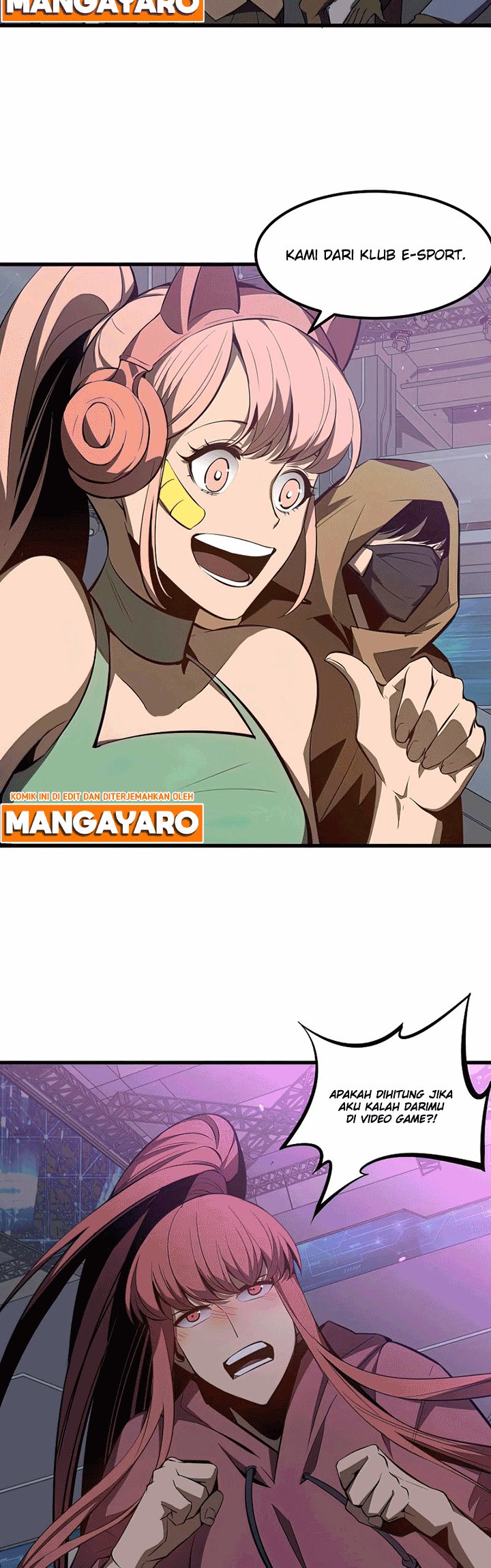 Super Evolution Chapter 70 Gambar 14