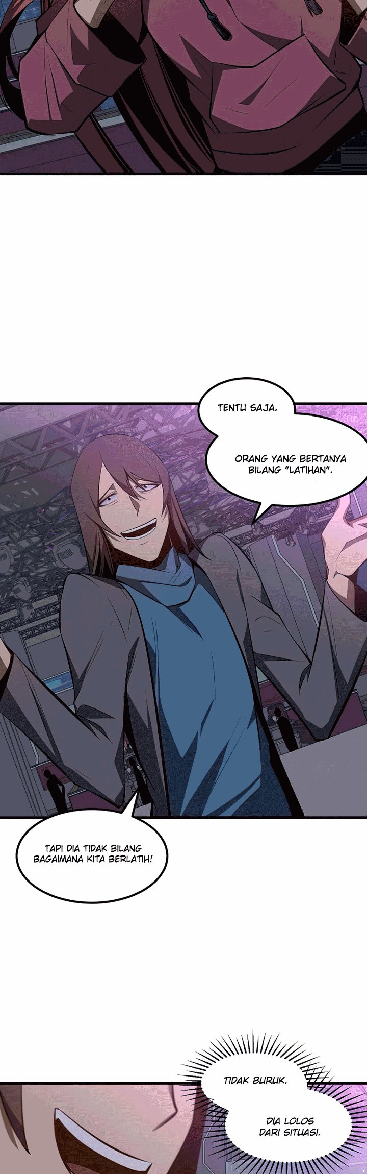 Super Evolution Chapter 70 Gambar 15