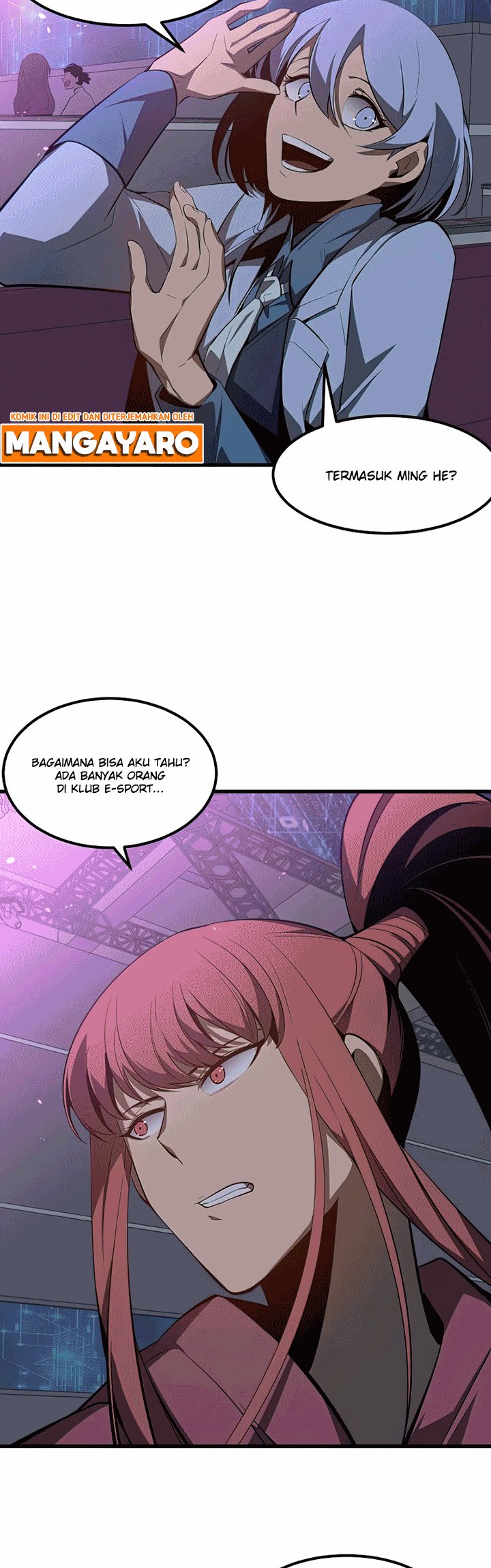 Super Evolution Chapter 70 Gambar 17