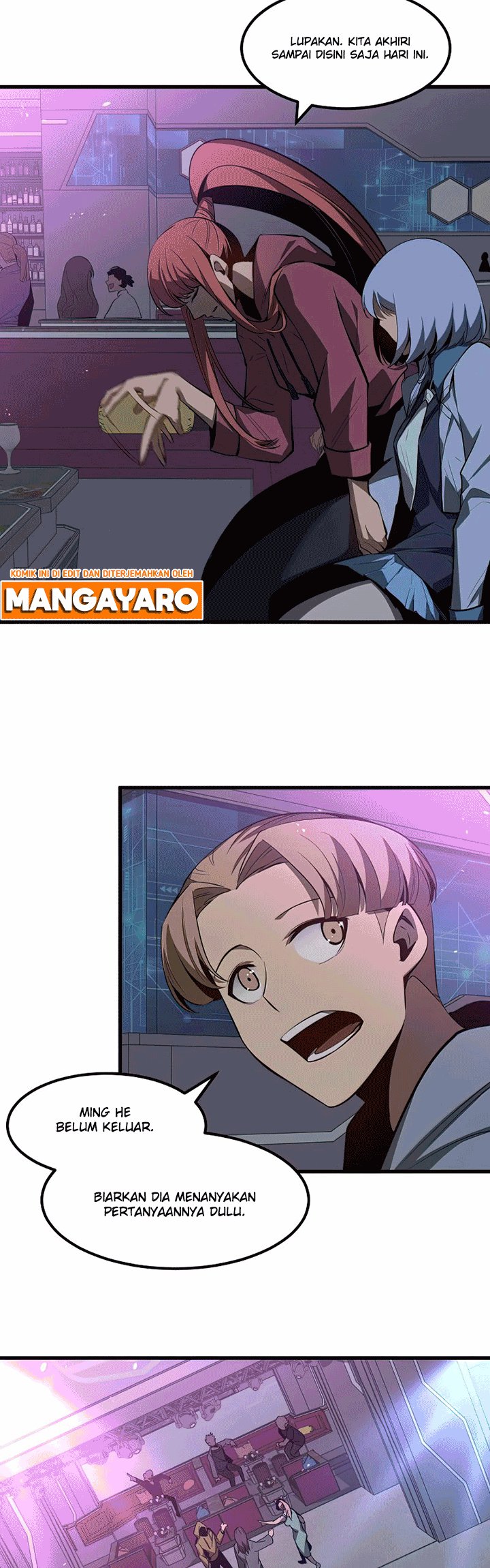 Super Evolution Chapter 70 Gambar 18