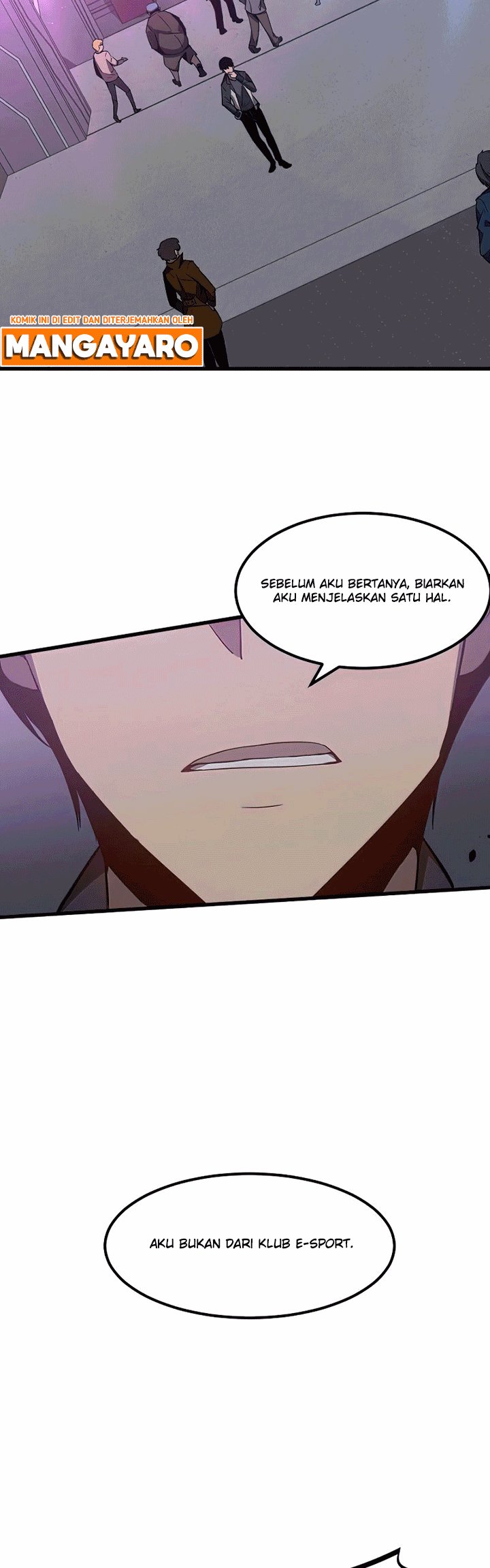 Super Evolution Chapter 70 Gambar 19