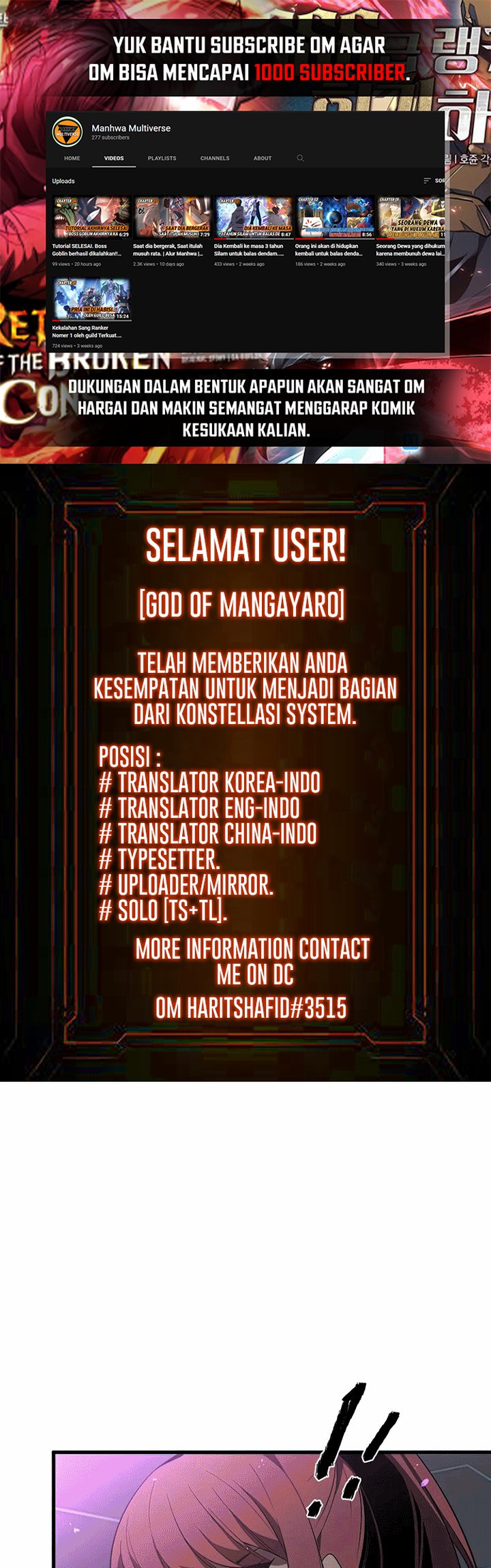 Baca  Super Evolution Chapter 70 Gambar 2
