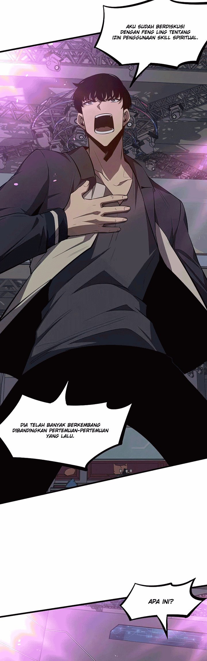 Super Evolution Chapter 70 Gambar 20