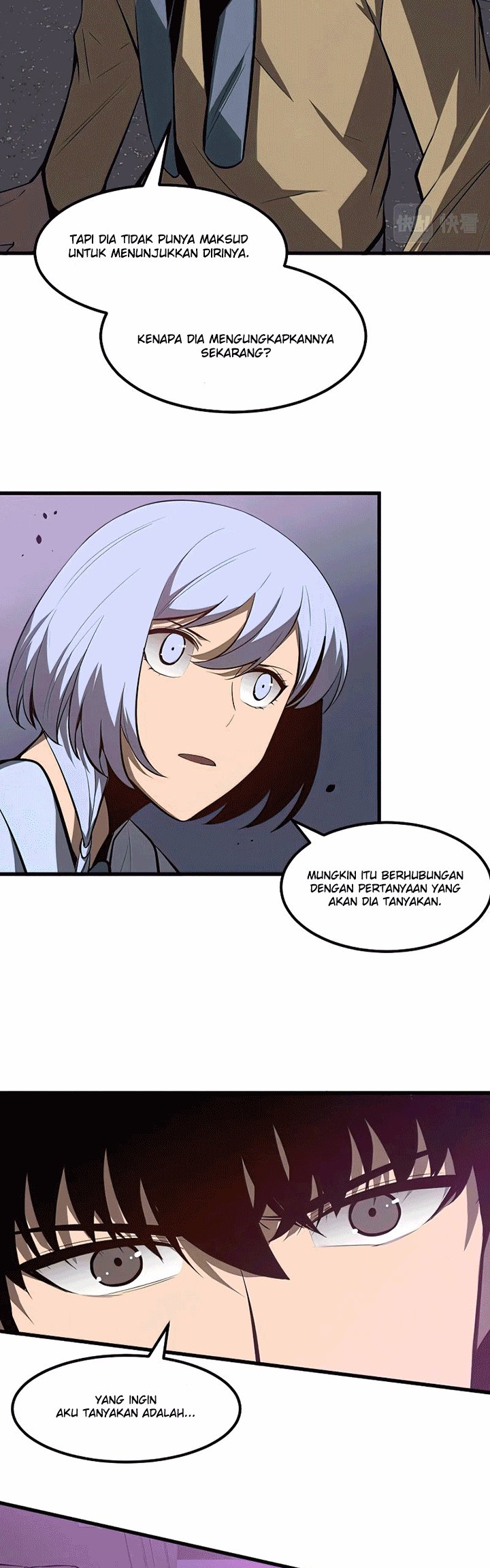 Super Evolution Chapter 70 Gambar 22