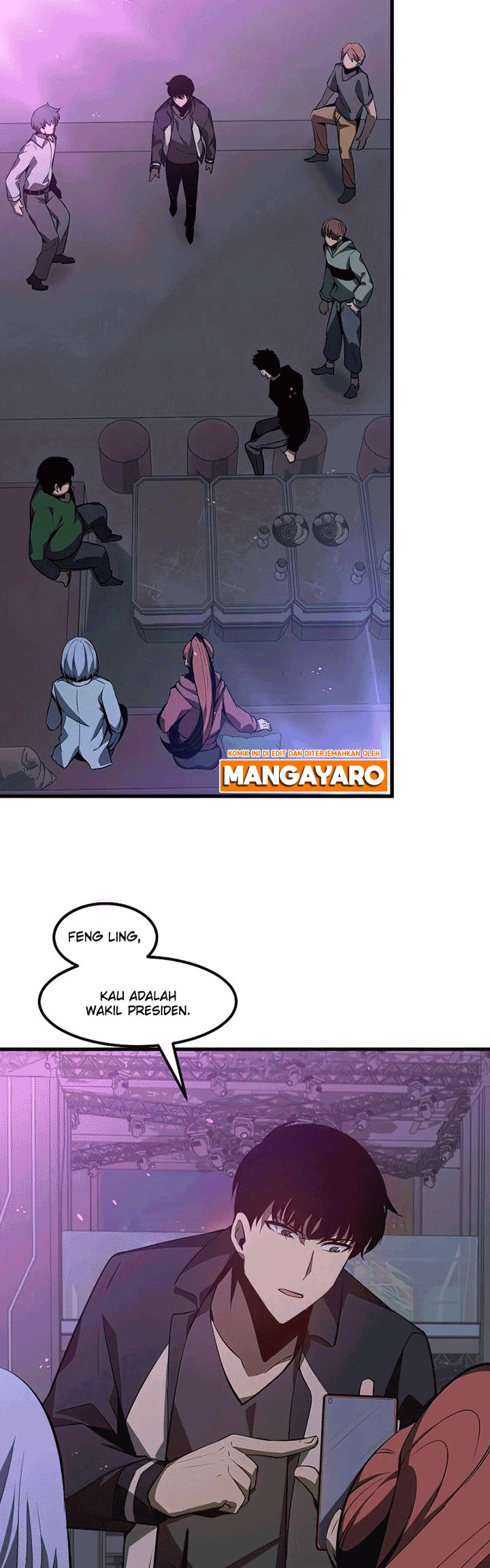 Super Evolution Chapter 70 Gambar 25