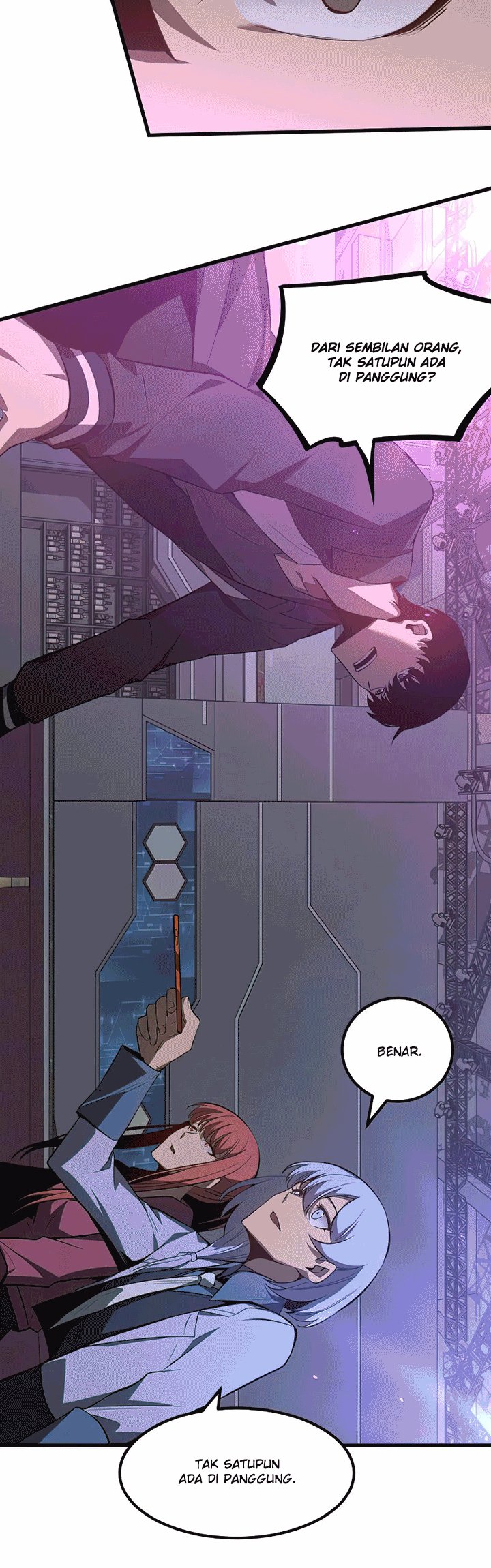 Super Evolution Chapter 70 Gambar 29