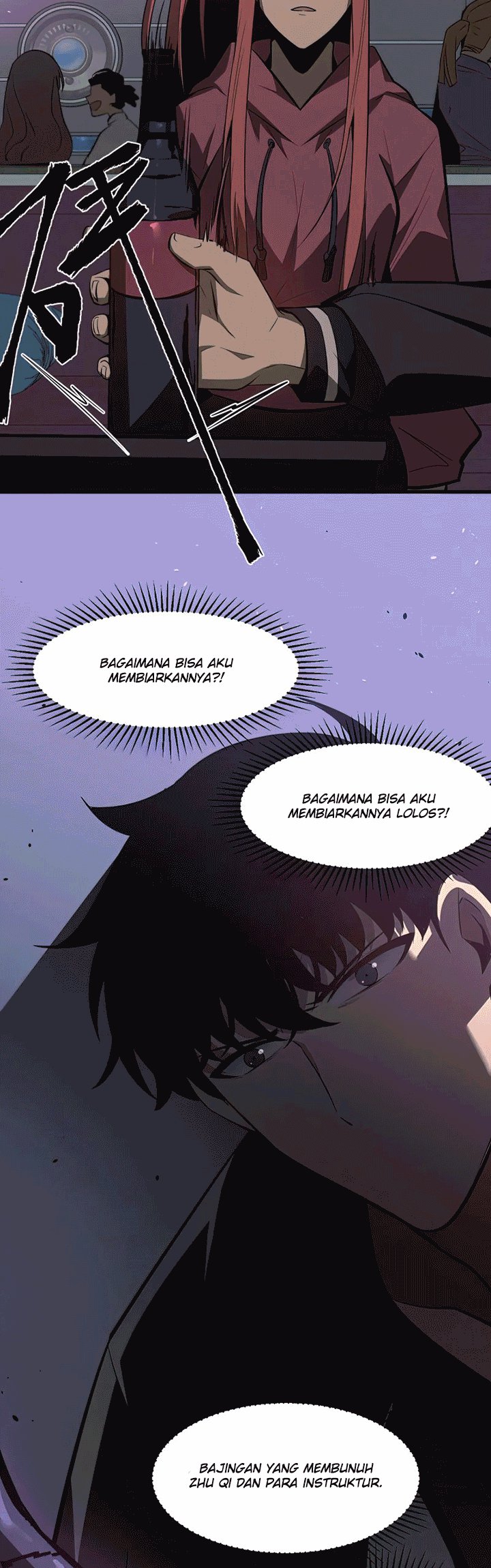 Super Evolution Chapter 70 Gambar 34