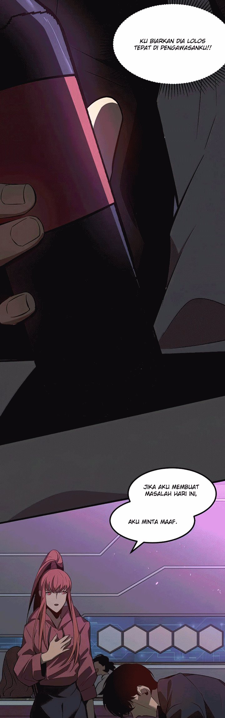 Super Evolution Chapter 70 Gambar 35